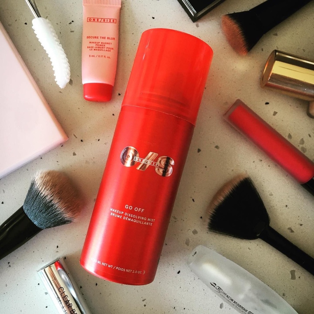 🌸ONE SIZE GO OFF MAKEUP DISSOLVING MIST 🌸